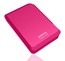 Жесткий диск A-Data USB 3.0 750Gb ACH11-750GU3-CPK Classic 2.5" розовый