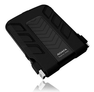 Жесткий диск A-DATA USB 500Gb ASH93-500GU-CBK 2.5" (чёрный)