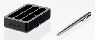 Док-станция Freecom USB [35246] 3 отсека для CLS дисков 1 USB