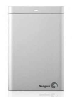 Жесткий диск Seagate Original USB 3.0 1Tb STBU1000201 (5400rpm) 2.5" серебристый BackUp Plus Portabl
