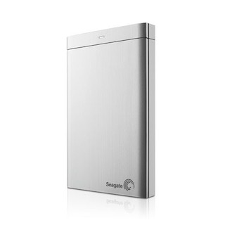 Жесткий диск Seagate Original USB 3.0 500Gb STBU500201 BackUp Plus Portable Drive 2.5" серебристый