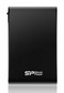 Жесткий диск Silicon Power USB 2.0 320Gb SP320GBPHDA70S2K 2.5" черный