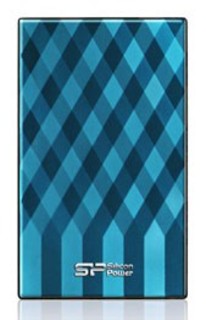 Жесткий диск Silicon Power USB 3.0 1Tb SP010TBPHDD10S3B 2.5" синий (case)