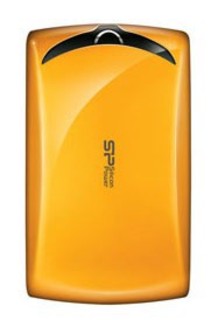 Жесткий диск Silicon Power USB 3.0 640Gb SP640GBPHDS10S3O 2.5" оранжевый (case)