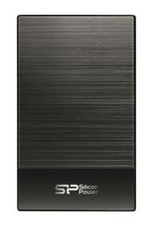 Жесткий диск Silicon Power USB 3.0 750Gb SP750GBPHDD05S3T 2.5" серый
