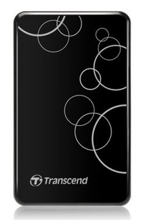 Жесткий диск Transcend USB 750Gb TS750GSJ25A2K 2.5"