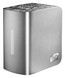 Жесткий диск WD Original USB 2.0 6Tb WDH2Q60000E My Book Studio Edition II (5400rpm) 3.5" серебристы