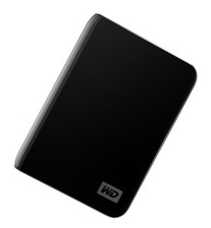 Жесткий диск WD Original USB 3.0 1Tb WDBEMM0010BBK-EEUE My Passport 2.5" черный