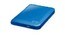 Жесткий диск WD Original USB 3.0 500Gb WDBZZZ5000ABL-EEUE My Passport Essential 2.5" синий