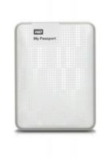 Жесткий диск WD Original USB 3.0 500Gb WDBZZZ5000ASL-EEUE My Passport Essential 2.5" серебристый