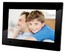 Фоторамка Digma 8" PF-850 800x600 черный Стекло ПДУ Видео Датчик движения