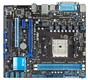 Материнская плата ASUS F1A55-M LX sFM1 /AMD A75/ 2xDDR3, 2xPCI-E, VGA,GBLan, SATA RAID,mATX