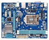 Материнская плата Gigabyte GA-H61M-S1 Soc-1155 iH61 DDR3 mATX AC'97 8Ch GbLAN VGA BULK