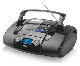 Аудиомагнитола BBK BX314U