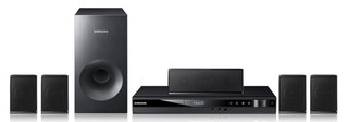 Домашний кинотеатр Samsung HT-E350K