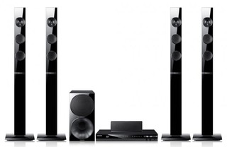 Домашний кинотеатр Samsung HT-E4550K