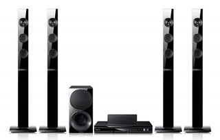 Домашний кинотеатр Samsung HT-E455K