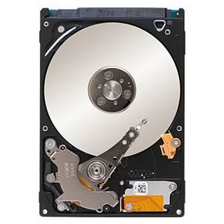 Жесткий диск Seagate Original SATA-II 320Gb ST320LT007 (7200rpm) 16Mb 2.5" 7 mm