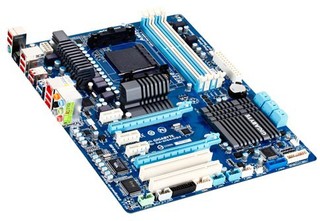 Материнская плата Gigabyte GA-970A-UD3 Soc-AM3+ AMD970 DDR3 ATX AC'97 8ch GbLAN SATA3 RAID 1394