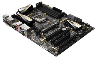 Материнская плата ASRock Z77 EXTREME6 Soc-1155 iZ77 DDR3 ATX AC'97 8ch GbLAN SATA3 RAID VGA