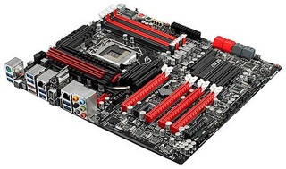 Материнская плата Asus MAXIMUS IV EXTREME-Z Soc-1155 iZ68 DDR3 ATX AC'97 8ch 2*GbLAN SATA3 RAID