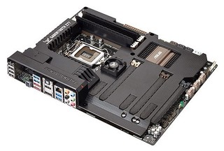 Материнская плата Asus SABERTOOTH Z77 Soc-1155 iZ77 DDR3 ATX AC'97 8ch GbLAN SATA3 RAID VGA