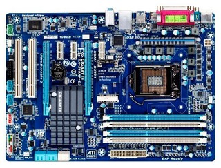 Материнская плата Gigabyte GA-Z68AP-D3 Soc-1155 iZ68 DDR3 ATX AC'97 8ch GbLAN SATA3 RAID VGA