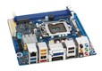 Мат.плата Intel Original DH77DF Soc-1155 iH77 DDR3 mini-ITX Audio10chDP+HDMI+DVI-I LAN RAID (bulk)