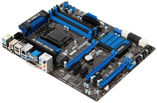 Материнская плата MSI Z77A-GD65 Soc-1155 iZ77 DDR3 ATX AC'97 8ch. GbLAN SATA3 VGA