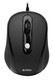 Мышь A4 N-250X-1 V-Track Padless USB Black