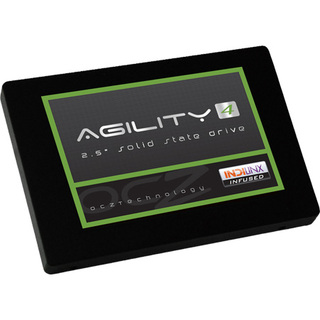 Накопитель SSD OCZ SATA-III 128Gb AGT4-25SAT3-128G 2.5" w535Mb/s r535Mb/s