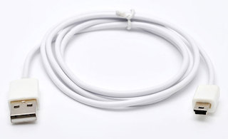 USB кабель Qumo UNIFLEX (UNIQ-5AMC) USB-micro 1,2 м