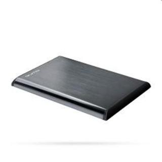 Накопитель HDD USB 2.0 SATA 2.5" внешний QUMO 500GB серый (QC500gry)