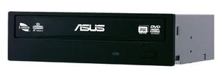 Привод DVD+/-RW Asus DRW-24B5T SATA Black bulk