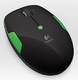 Беспроводная мышь Logitech M345 Wireless Lime USB (910-002593)