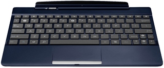 Мобильная док-станция Asus для EeePAD TF300T/TG, клавиатура, тачпад, 1хUSB, кардридер/blue