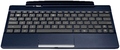 Мобильная док-станция Asus для EeePAD TF300T/TG, клавиатура, тачпад, 1хUSB, кардридер/blue