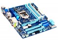 Материнская плата Gigabyte GA-Z77MX-D3H Soc-1155 iZ77 DDR3 mATX AC'97 8Ch GbLAN SATA3 RAID VGA