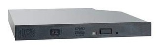 Привод DVD+/-RW Sony (Optiarc) AD-7760H-01 black slim