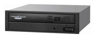 Привод DVD+/-RW Sony (Optiarc) AD7283S-0B LF SATA черный