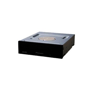 Привод Blu-Ray Pioneer BDR-207EBK RTL черный
