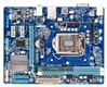 Материнская плата GIGA-BYTE GA-H61M-S1 (B3) s1155 /iH61/ 2xDDR3, PCI-E, VGA,GbLAN,SATA,mATX oem