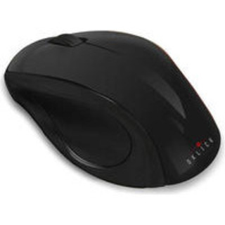 Набор аксессуаров для ноутбука 2 в 1 (Мышь Oklick 412SW USB+Cумка PC PET 600D Nylon 15.6")