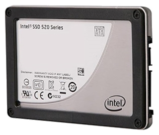 Накопитель SSD SATA II 240Gb Intel Original SSDSC2CW240A3K5 SATA 6Gb/s, MLC, 25nm, 520 Series 2.5