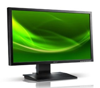 Монитор Acer 17" B173DOymdh Dark-Grey TN 5ms 4:3 DVI M/M HAS 20K:1 250cd
