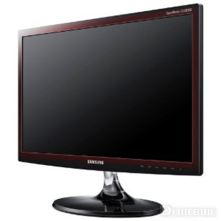 Монитор Samsung 18.5" S19B350N Red-Black TN LED 5ms 16:9 (RUS)