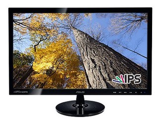 Монитор Asus 23" VS239HR Black IPS LED 5ms 16:9 DVI HDMI 50M:1 250cd