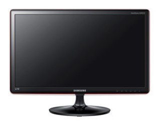 Монитор Samsung 23" S23B370B Rose-Black FullHD LED 5ms 16:9 DVI (RUS)