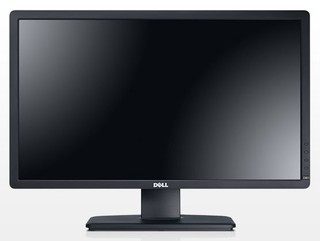 Монитор Dell 24" P2412H Black TN LED 5ms 16:9 DVI HAS 250cd 1920x1080 D-Sub USB