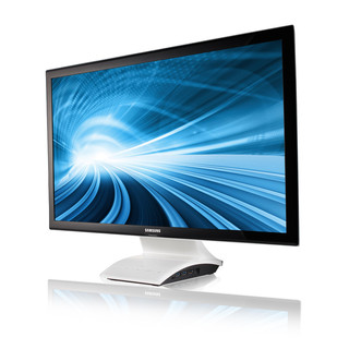 Монитор Samsung 27" C27B750X Glossy-Black TN LED 2ms 16:9 2xHDMI M/M 300cd